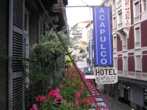 Отель Hotel Acapulco  Лурд